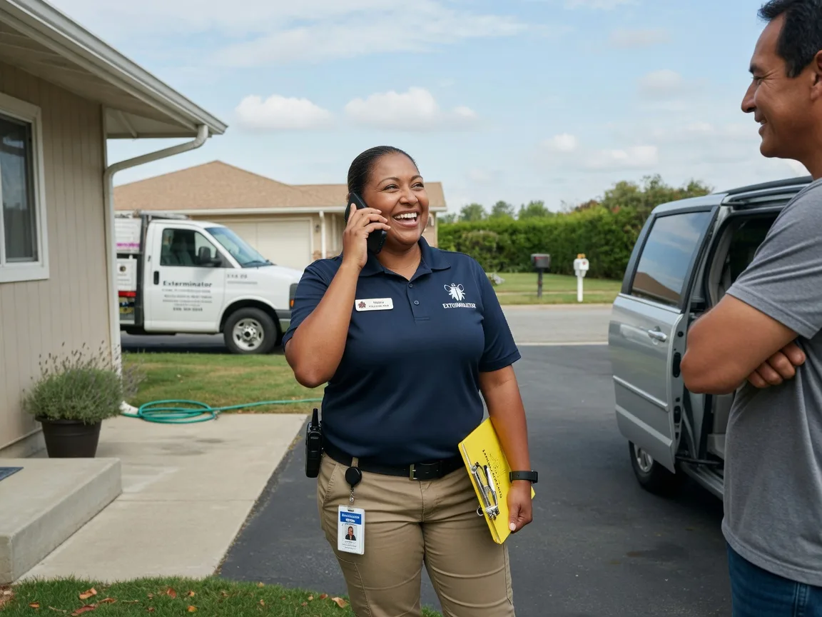 Pest Control Owings, MD FAQs